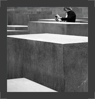 Berlin, The Memorial to the Murdered Jews of Europe