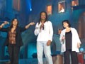 [012] Tu ne me as pas laisse le temps: Chimene Badi, Yannick Noah, Maurane, Liane Foly