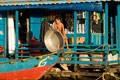 Floating Village, Tonle Sap lake