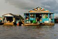 Floating Village, Tonle Sap lake