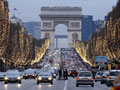 uk Triumfalny, L*Arc de Triomphe