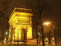 uk Triumfalny, L*Arc de Triomphe