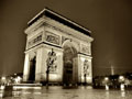 uk Triumfalny, L*Arc de Triomphe