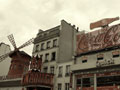 Montmartre - Moulin Rouge